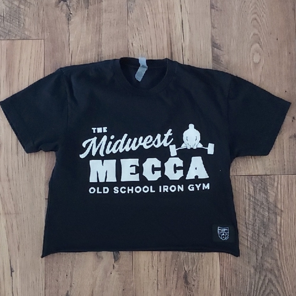 Midwest Mecca Black T-Shirt